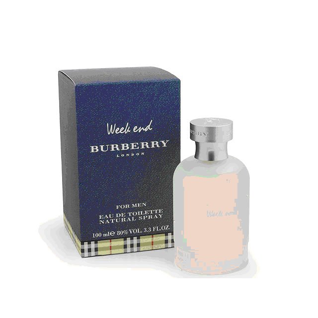 Levn pnsk parfmy Burberry  Weekend for Men  EdT 100ml