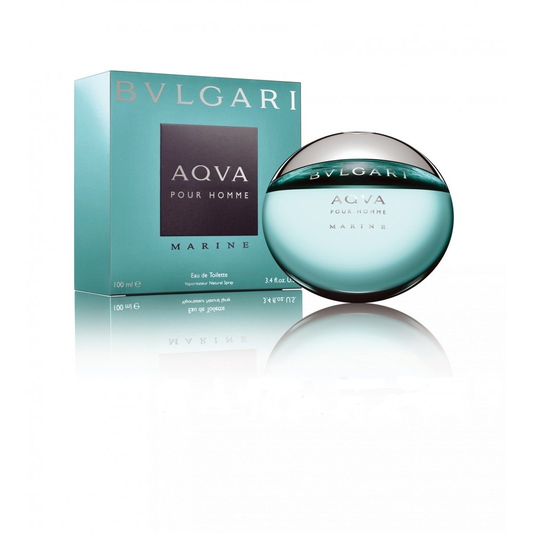 Levn pnsk parfmy Bvlgari  Aqva pour Homme Marine  EdT 50ml