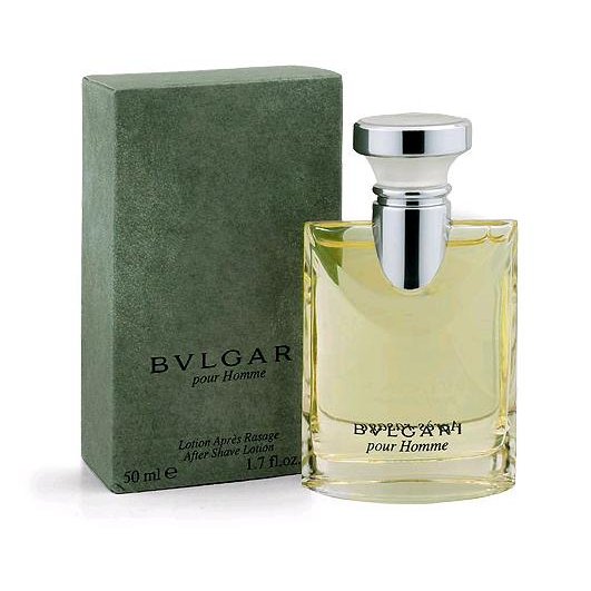 Levn pnsk parfmy Bvlgari  Pour Homme  Voda po holen 100ml