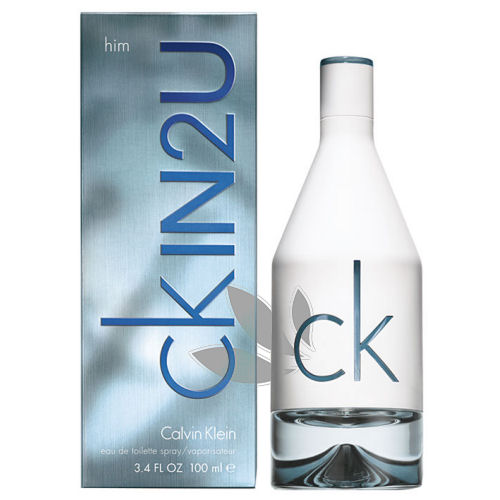 Levn pnsk parfmy Calvin Klein  CK In2U Man  EdT 100ml