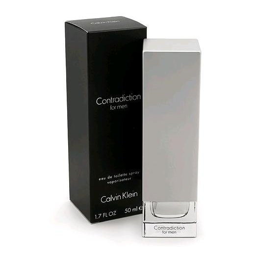 Levn pnsk parfmy Calvin Klein  Contradiction for Men  EdT 100ml