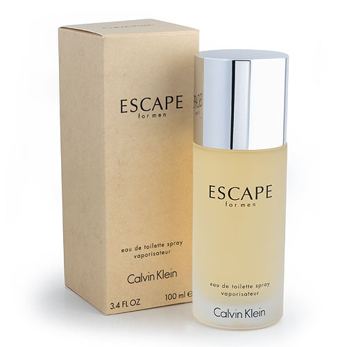 Levn pnsk parfmy Calvin Klein  Escape for Men  EdT 100ml