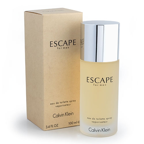 Levn pnsk parfmy Calvin Klein  Escape for Men  EdT 50ml