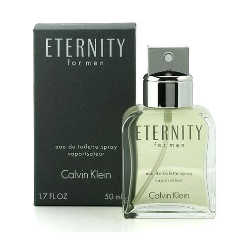 Levn pnsk parfmy Calvin Klein  Eternity for Men  EdT 50ml