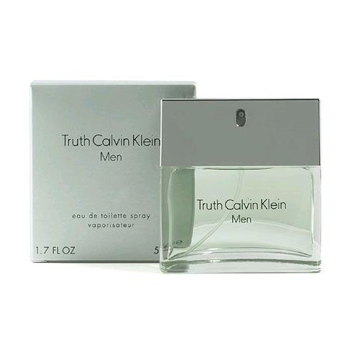 Levn pnsk parfmy Calvin Klein  Truth for Men  EdT 50ml