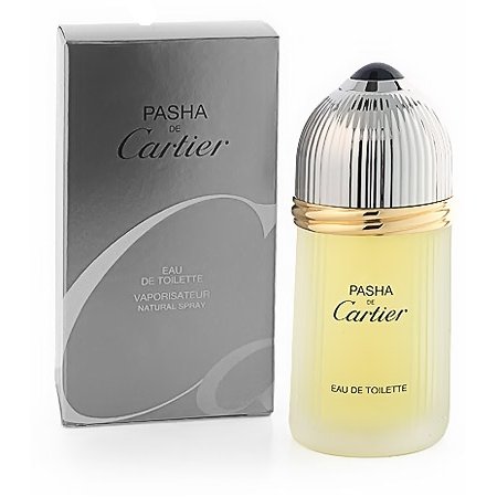 Levn pnsk parfmy Cartier  Pasha de Cartier  EdT 50ml