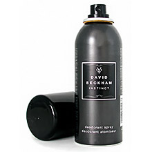 Levn pnsk parfmy David Beckham  Instinct  Deodorant spray 150ml