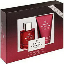 Levn pnsk parfmy David Beckham  Intense Instinct  EdT 50ml Sada