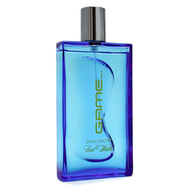 Levn pnsk parfmy Davidoff  Cool Water Game for Man  EdT 100ml