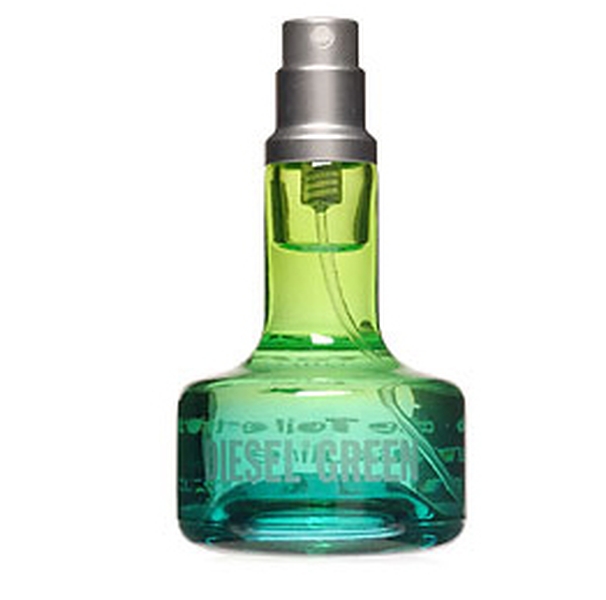 Levn pnsk parfmy Diesel  Green Masculine  EdT 75ml