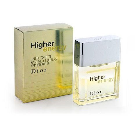 Levn pnsk parfmy Dior  Higher Energy  EdT 50ml