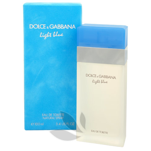 Levn pnsk parfmy Dolce & Gabbana  Light Blue pour Homme  EdT 75ml Sada