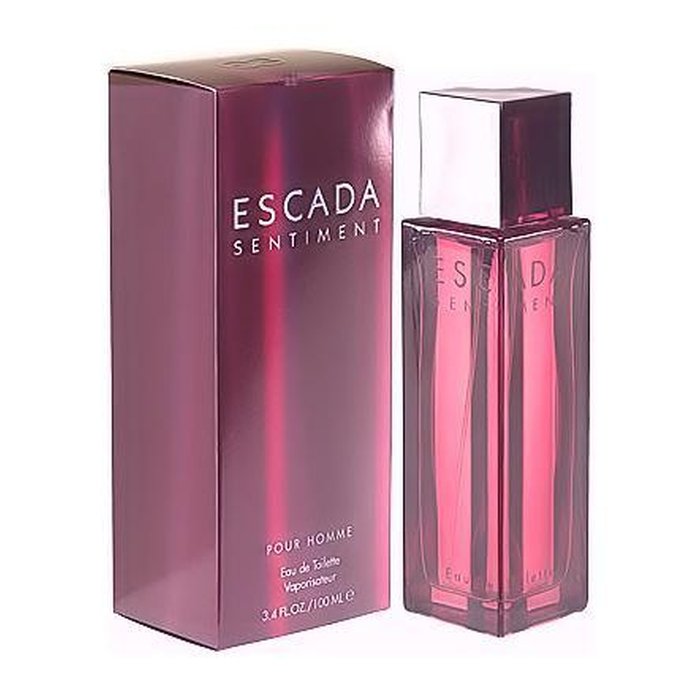 Levn pnsk parfmy Escada  Sentiment pour Homme  EdT 100ml