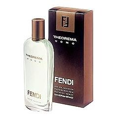 Levn pnsk parfmy Fendi  Theorema Uomo  EdT 50ml