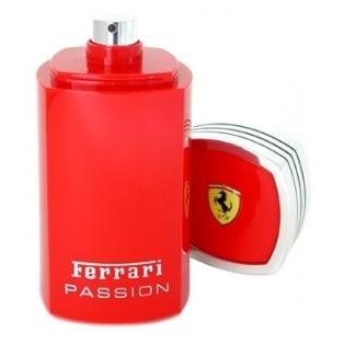 Levn pnsk parfmy Ferrari  Passion  EdT 100ml Tester
