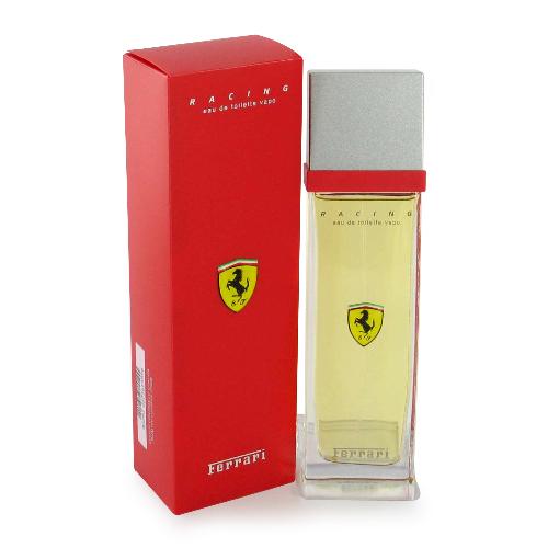 Levn pnsk parfmy Ferrari  Racing  EdT 50ml