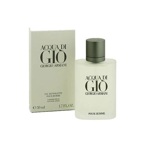 Levn pnsk parfmy Giorgio Armani  Acqua di Gio pour Homme  EdT 100ml