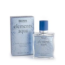 Levn pnsk parfmy Hugo Boss  Boss Elements Aqua  EdT 100ml Tester