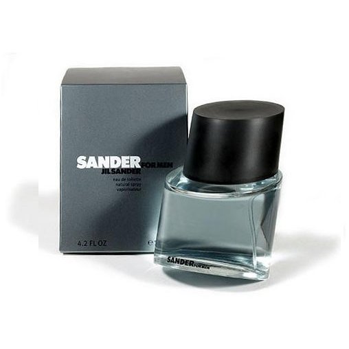 Levn pnsk parfmy Jil Sander  Sander for Men  EdT 125ml Tester