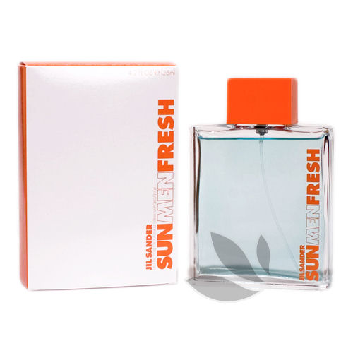 Levn pnsk parfmy Jil Sander  Sun Men  EdT 75ml