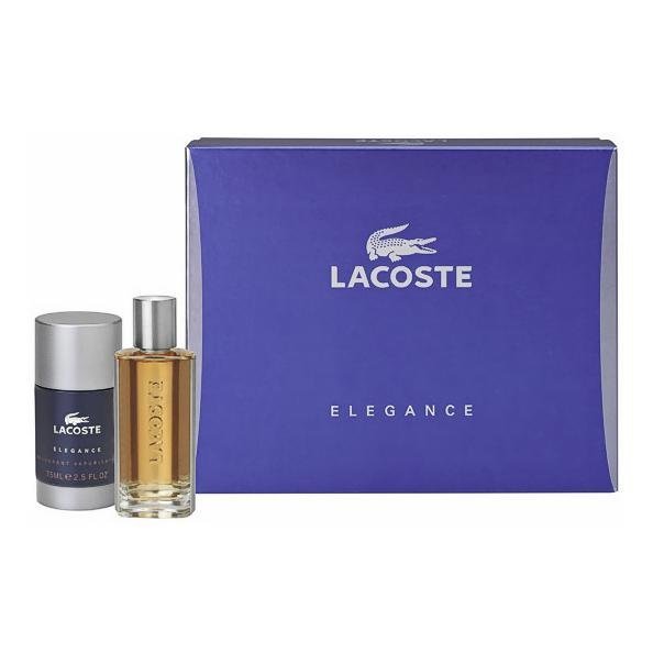 Levn pnsk parfmy Lacoste  Elegance  EdT 90ml Sada