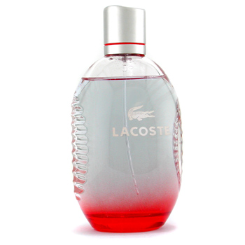 Levn pnsk parfmy Lacoste  Red  Voda po holen 75ml