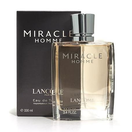 Levn pnsk parfmy Lancome  Miracle Homme  EdT 100ml