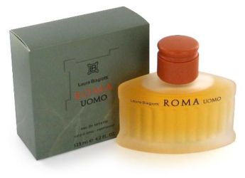 Levn pnsk parfmy Laura Biagiotti  Roma Uomo  EdT 125ml