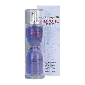 Levn pnsk parfmy Laura Biagiotti  Tempore Uomo  EdT 50ml