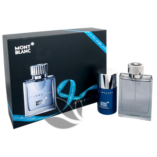 Levn pnsk parfmy Mont Blanc  Starwalker  EdT 50ml