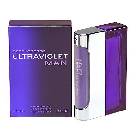 Levn pnsk parfmy Paco Rabanne  Ultraviolet Man  EdT 100ml Tester