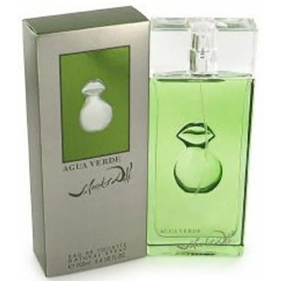 Levn pnsk parfmy Salvador Dali  Agua Verde  EdT 100ml