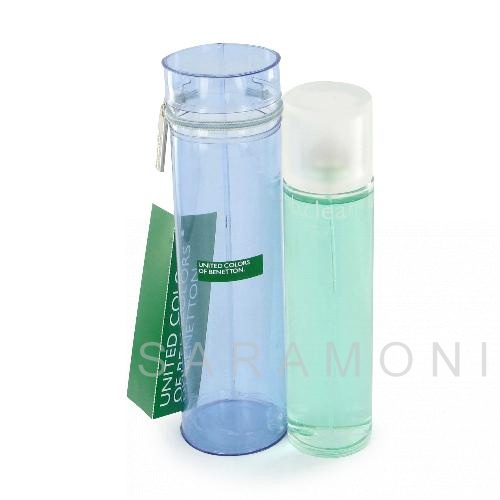 Levn dmsk parfmy Benetton  B. Clean Fresh  EdT 100ml