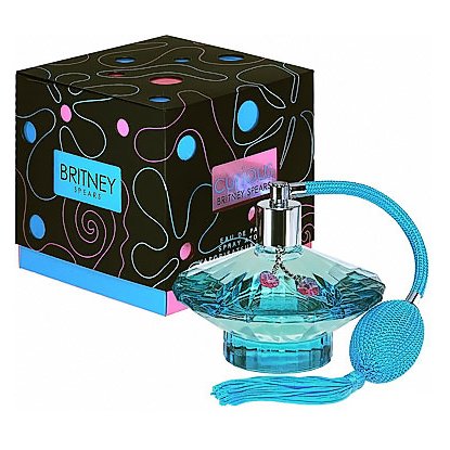 Levn dmsk parfmy Britney Spears  Curious  EdP 100ml