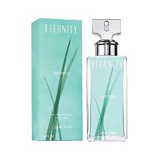 Levn dmsk parfmy Calvin Klein  Eternity Summer 2007  EdP 100ml