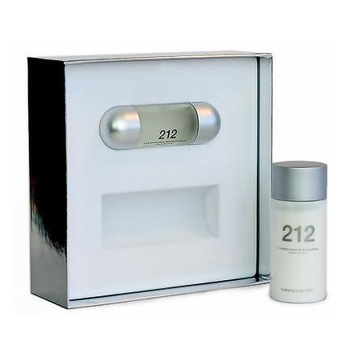 Levn dmsk parfmy Carolina Herrera  212  EdT 30ml Sada