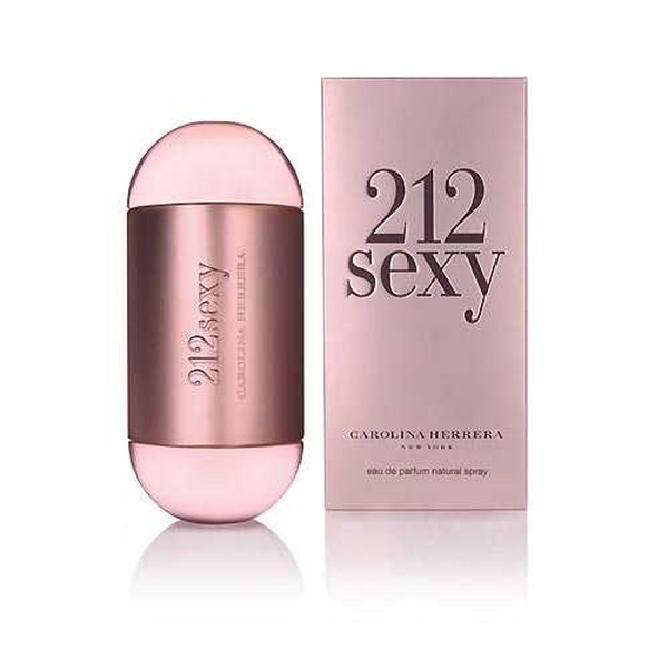 Levn dmsk parfmy Carolina Herrera  212 Sexy  EdP 100ml