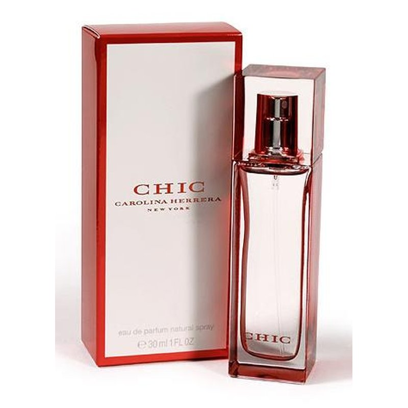 Levn dmsk parfmy Carolina Herrera  Chic  EdP 30ml