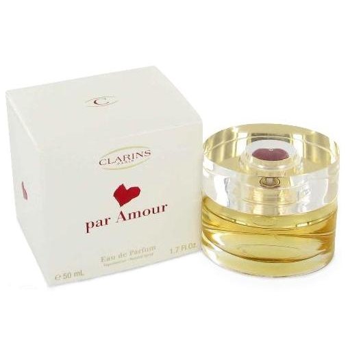 Levn dmsk parfmy Clarins  Par Amour  EdP 50ml