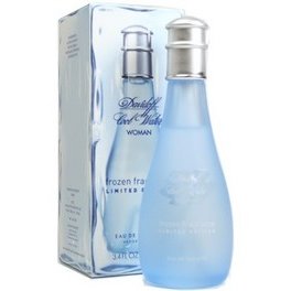 Levn dmsk parfmy Davidoff  Cool Water Woman Frozen  EdT 100ml