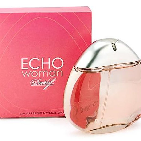 Levn dmsk parfmy Davidoff  Echo Woman  EdP 30ml