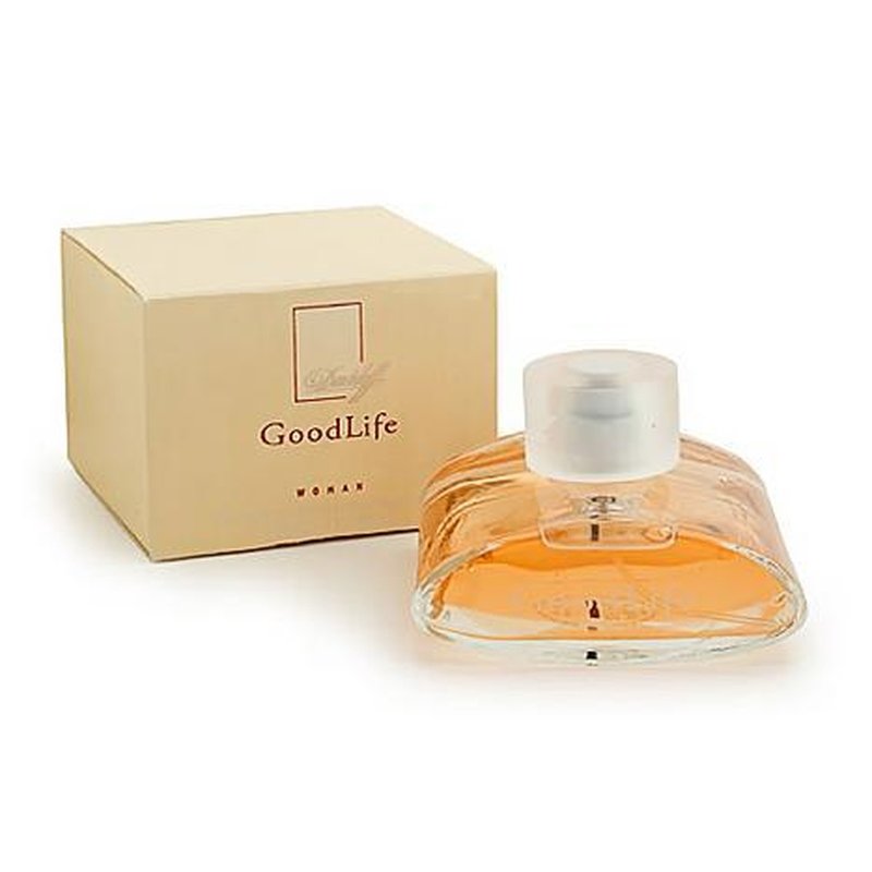 Levn dmsk parfmy Davidoff  Good Life Woman  EdP 30ml