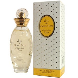 Levn dmsk parfmy Dior  Eau de Dolce Vita  EdT 100ml