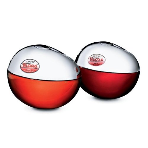 Levn dmsk parfmy Donna Karan  DKNY Red Delicious  EdP 100ml