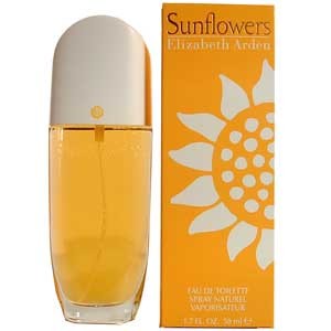 Levn dmsk parfmy Elizabeth Arden  Sunflowers  EdT 100ml