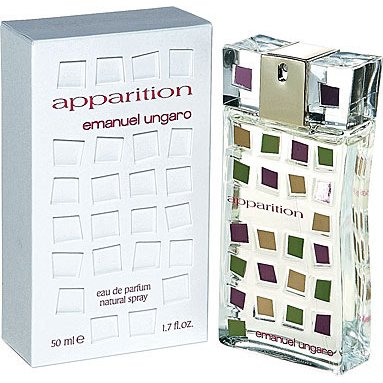 Levn dmsk parfmy Emanuel Ungaro  Apparition  EdP 50ml