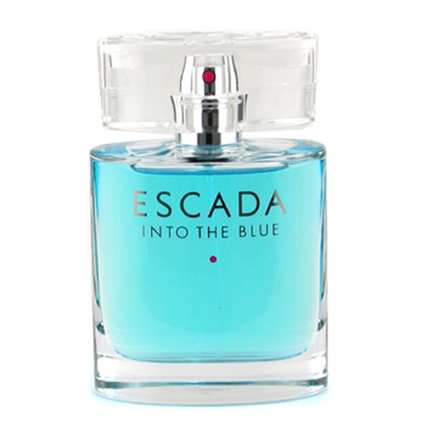 Levn dmsk parfmy Escada  Into the Blue  EdP 75ml