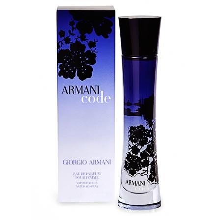 Levn dmsk parfmy Giorgio Armani  Code  EdP 30ml