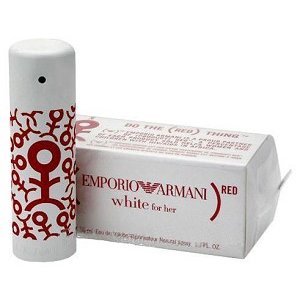 Levn dmsk parfmy Giorgio Armani  Emporio White She  EdT 100ml Special Edition