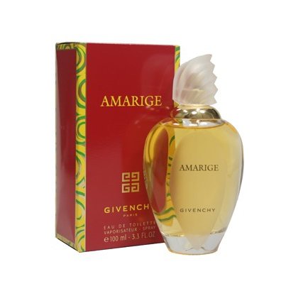 Levn dmsk parfmy Givenchy  Amarige  EdT 100ml